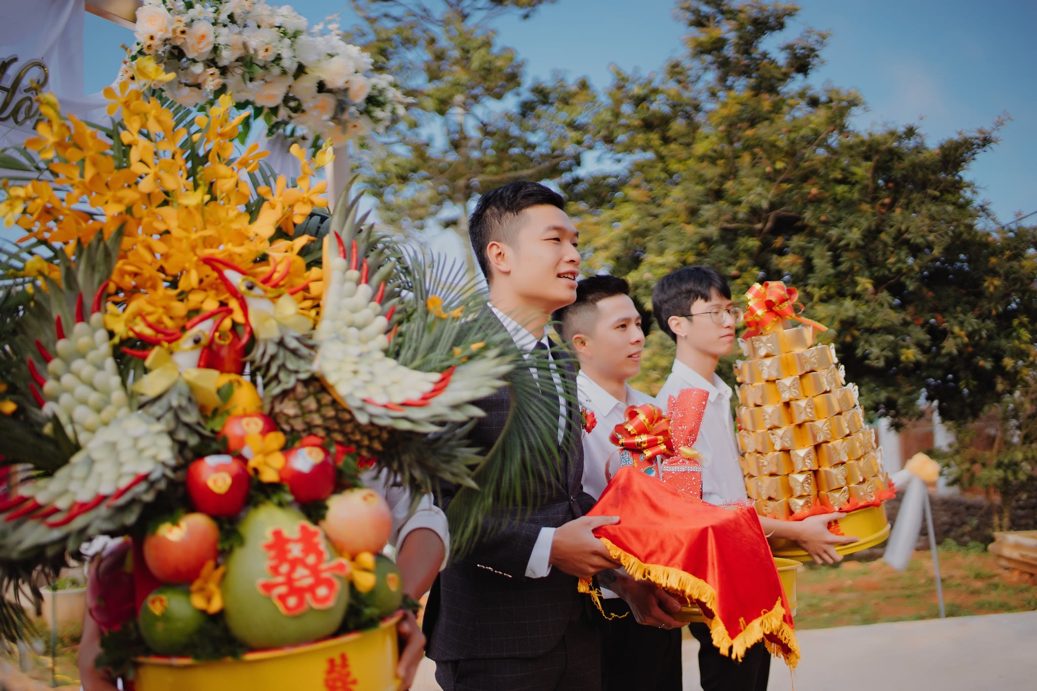 7 Lưu Ý Cho Người Xách Vali Cô Dâu Về Nhà Chồng 2025