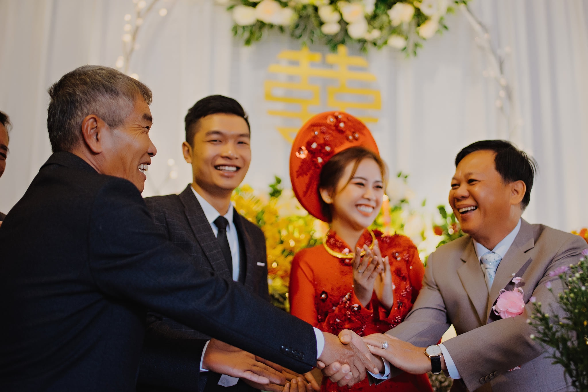 7 Lưu Ý Cho Người Xách Vali Cô Dâu Về Nhà Chồng 2025