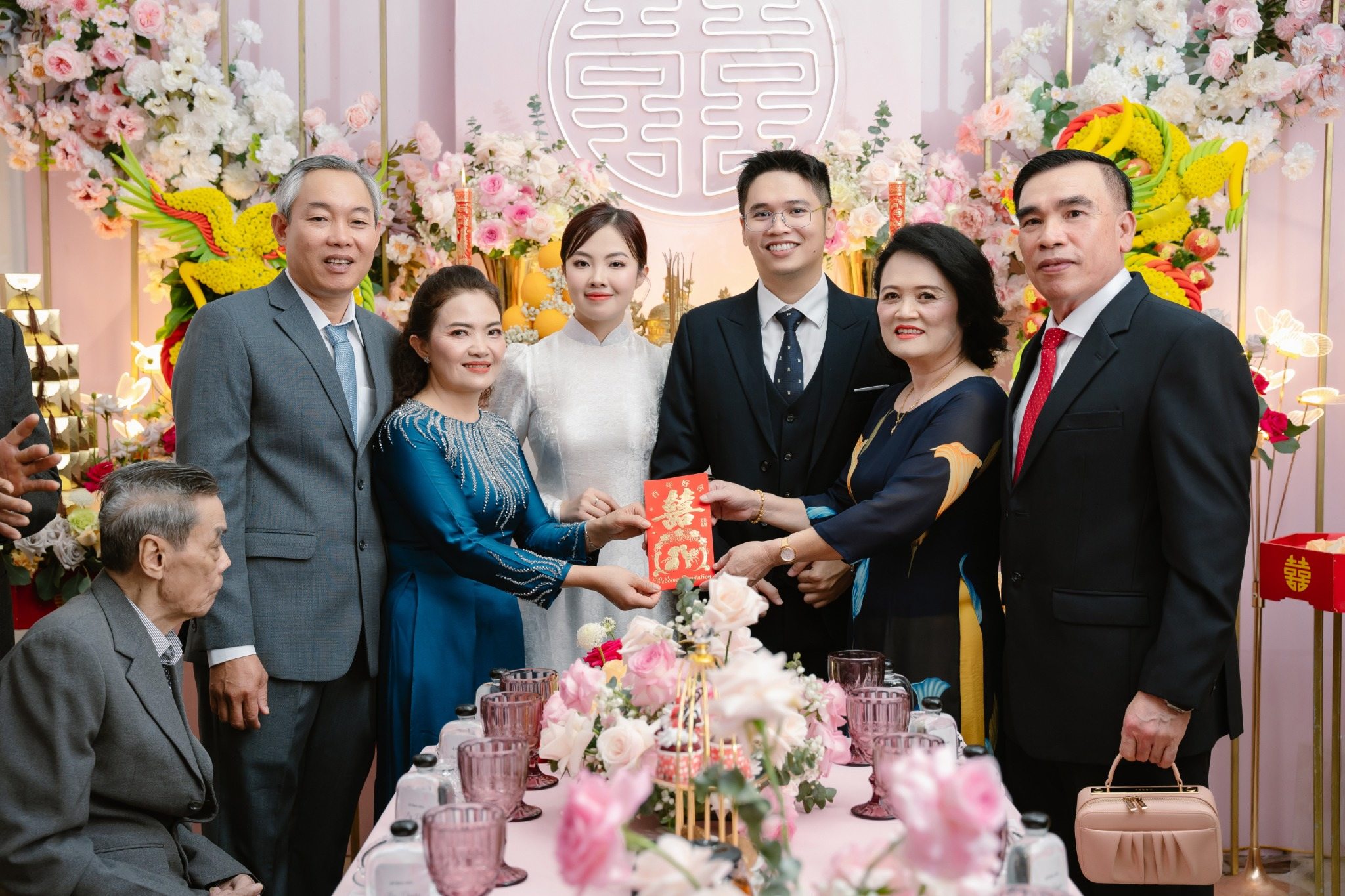 LỄ NẠP TÀI LÀ GÌ? SÍNH LỄ CƯỚI VÀ TIỀN NẠP TÀI ĐÁM CƯỚI LÀ BAO NHIÊU? - Tony Wedding