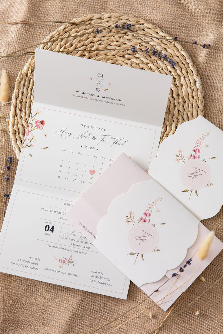 Hướng dẫn chọn cách xưng hô trong thiệp cưới sao cho lịch sự và phù hợp - Thiệp cưới 88 - Thế giới thiệp cưới Đẹp Sang Chảnh