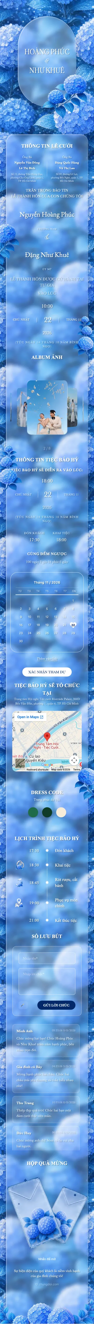 Vườn Kính - Lam