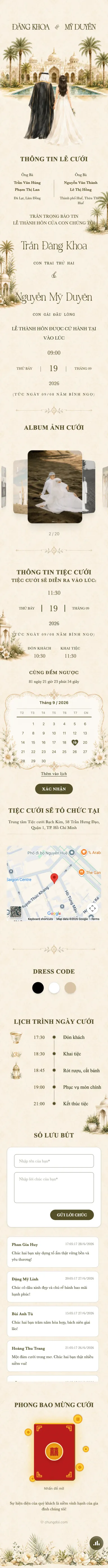 Thanh Cung - Vàng